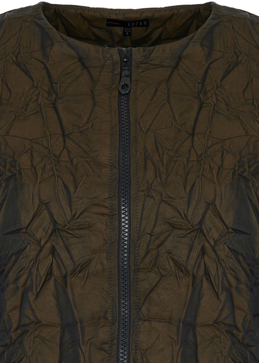 KOZAN Arturo Jacket-IL-2650-GOLDEN
