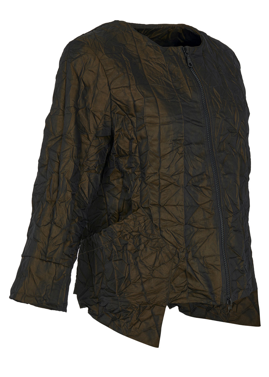 KOZAN Arturo Jacket-IL-2650-GOLDEN