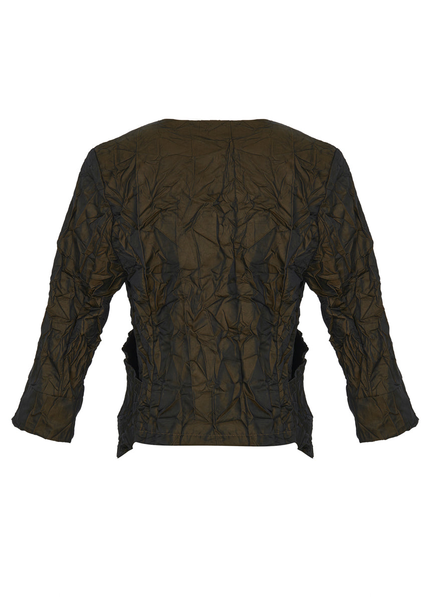 KOZAN Arturo Jacket-IL-2650-GOLDEN