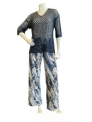 Kozan Sunset Blvd Amarillo Pant-SB-3693-BLVD