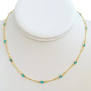LPL Bubbles Necklace-LPL-BUBBLE