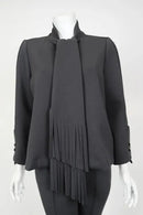 IC Collection Tassel Necktie Jacket-IC-6929J