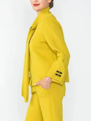 IC Collection Tassel Necktie Jacket-IC-6929J