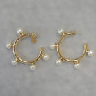 LPL Creations-Diane Hoops Earrings-257