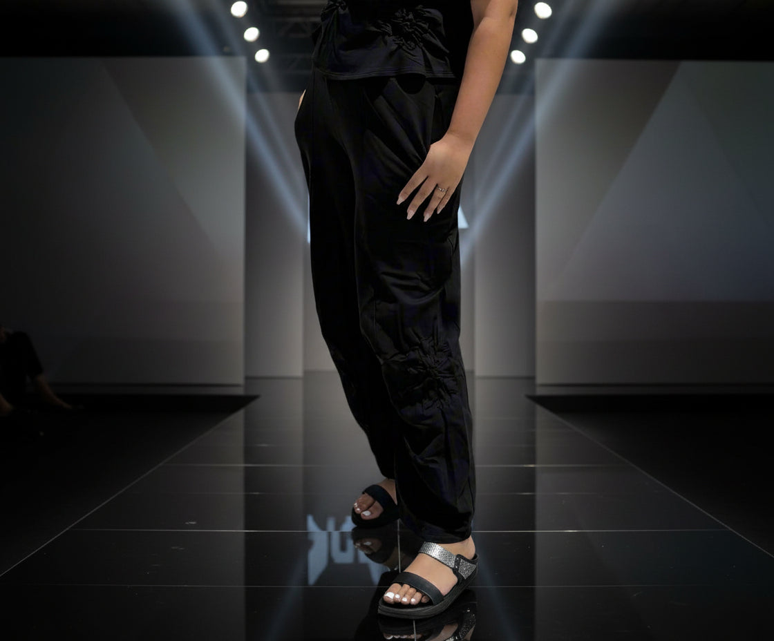 Kozan Almila Pants-FT-3023-NITE