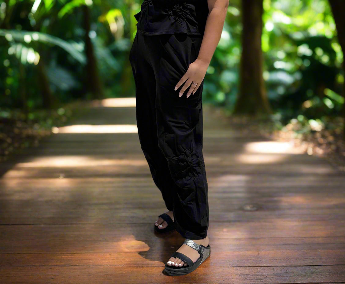 Kozan Almila Pants-FT-3023-NITE