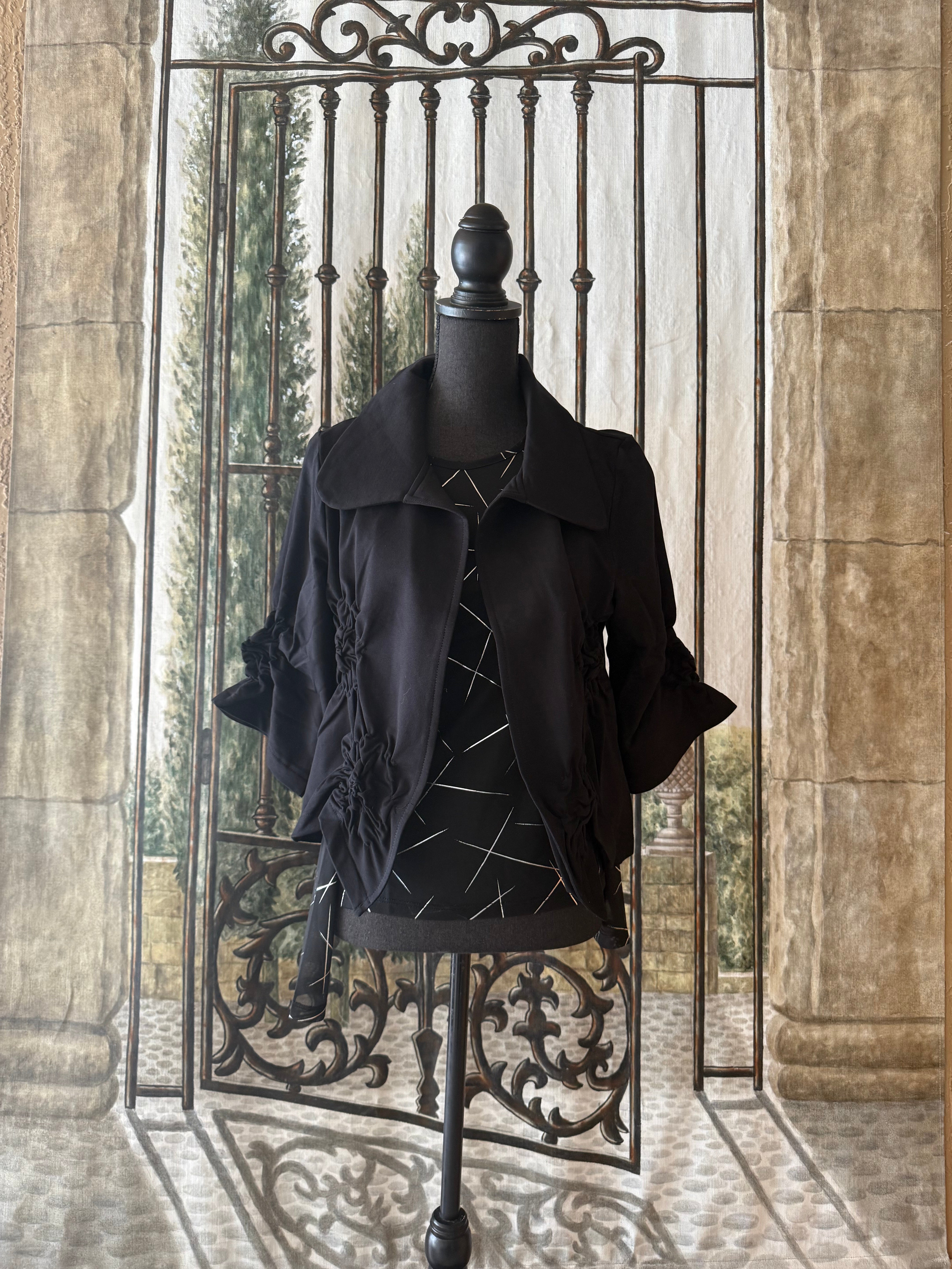 Kozan Romina Jacket-FT-2758-NITE