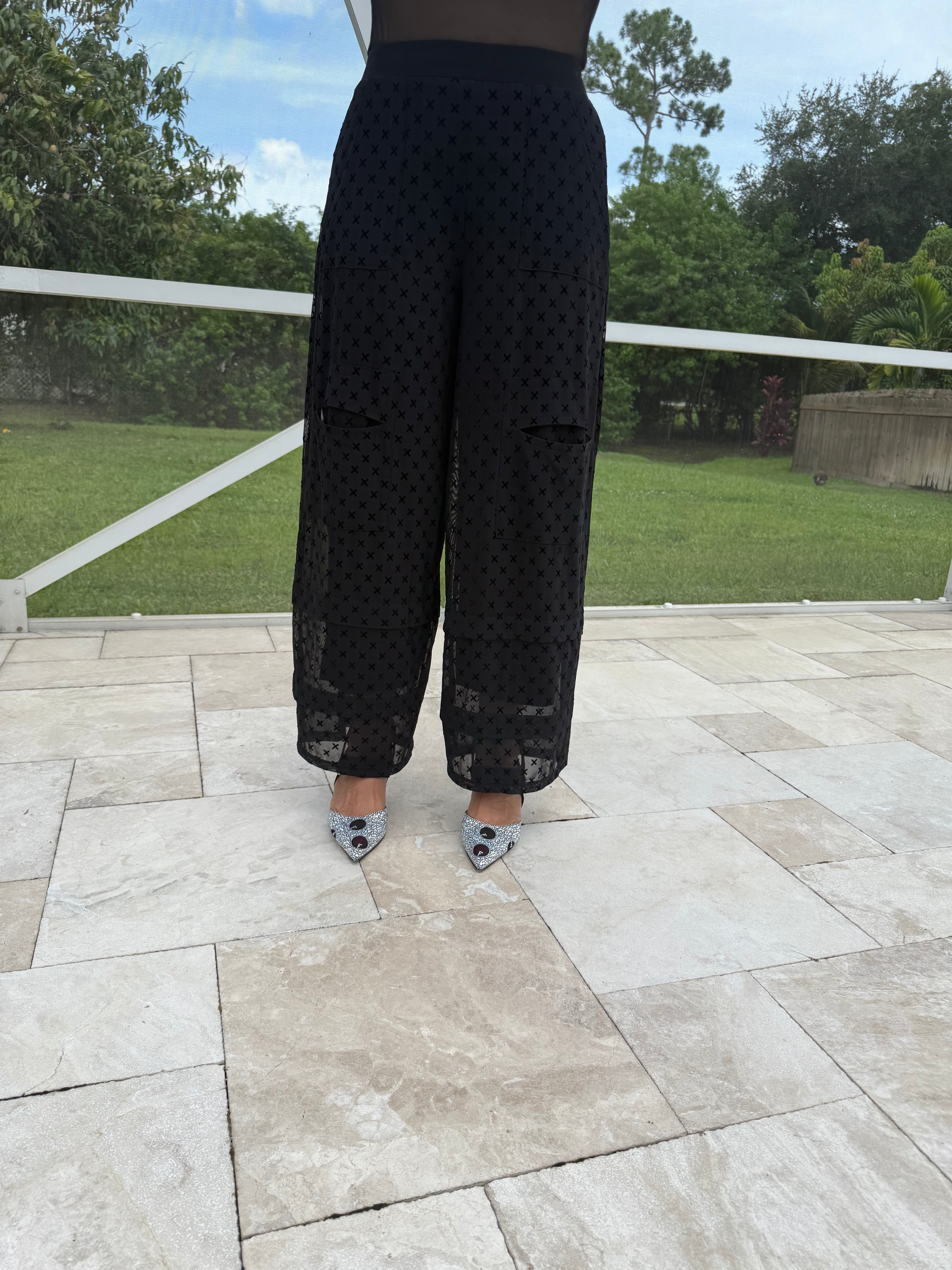 Kozan Mello Pants-SH-3763-EDGE