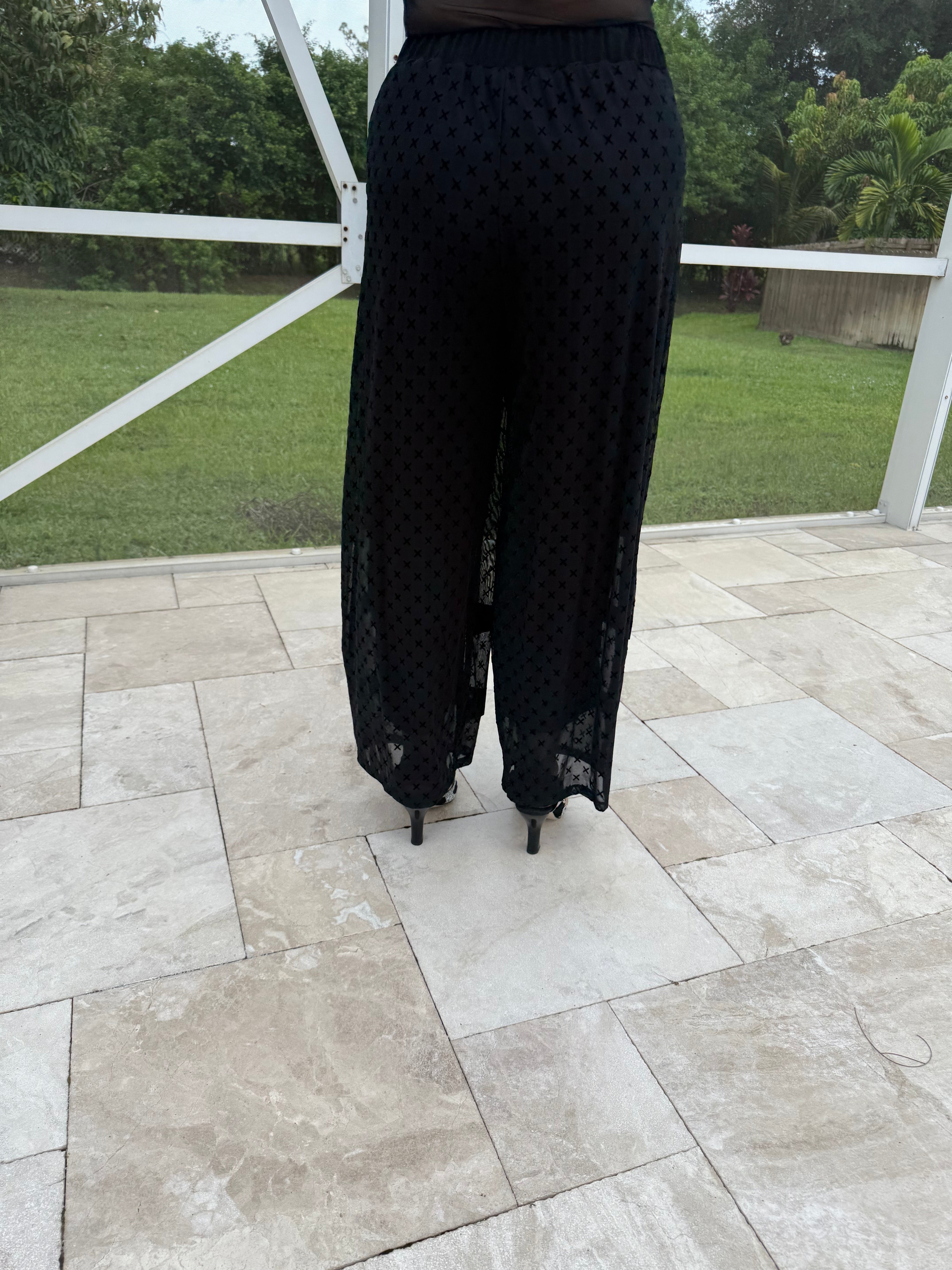 Kozan Mello Pants-SH-3763-EDGE