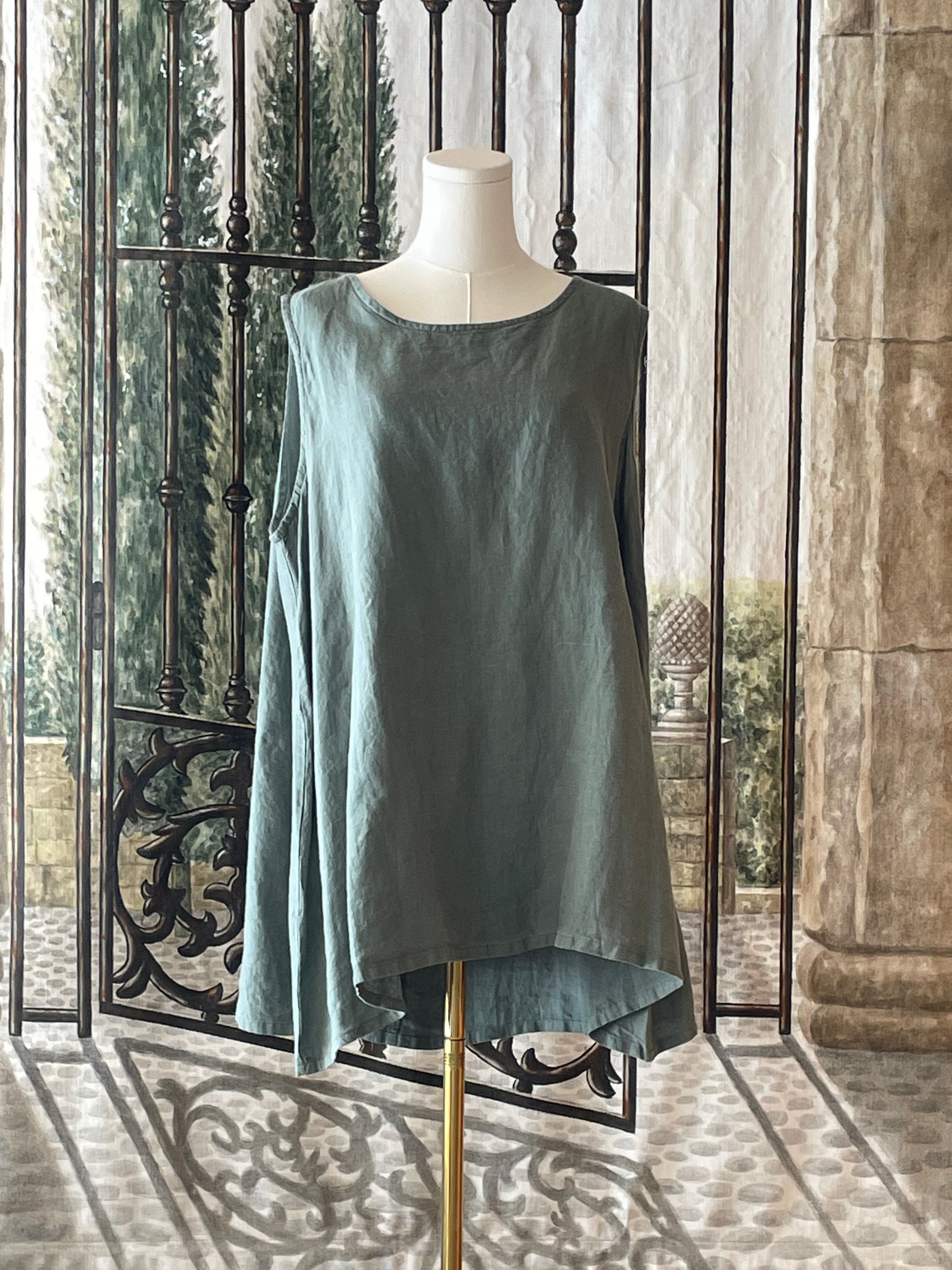 Bryn Walker Long Trapeze Top-BW-1224