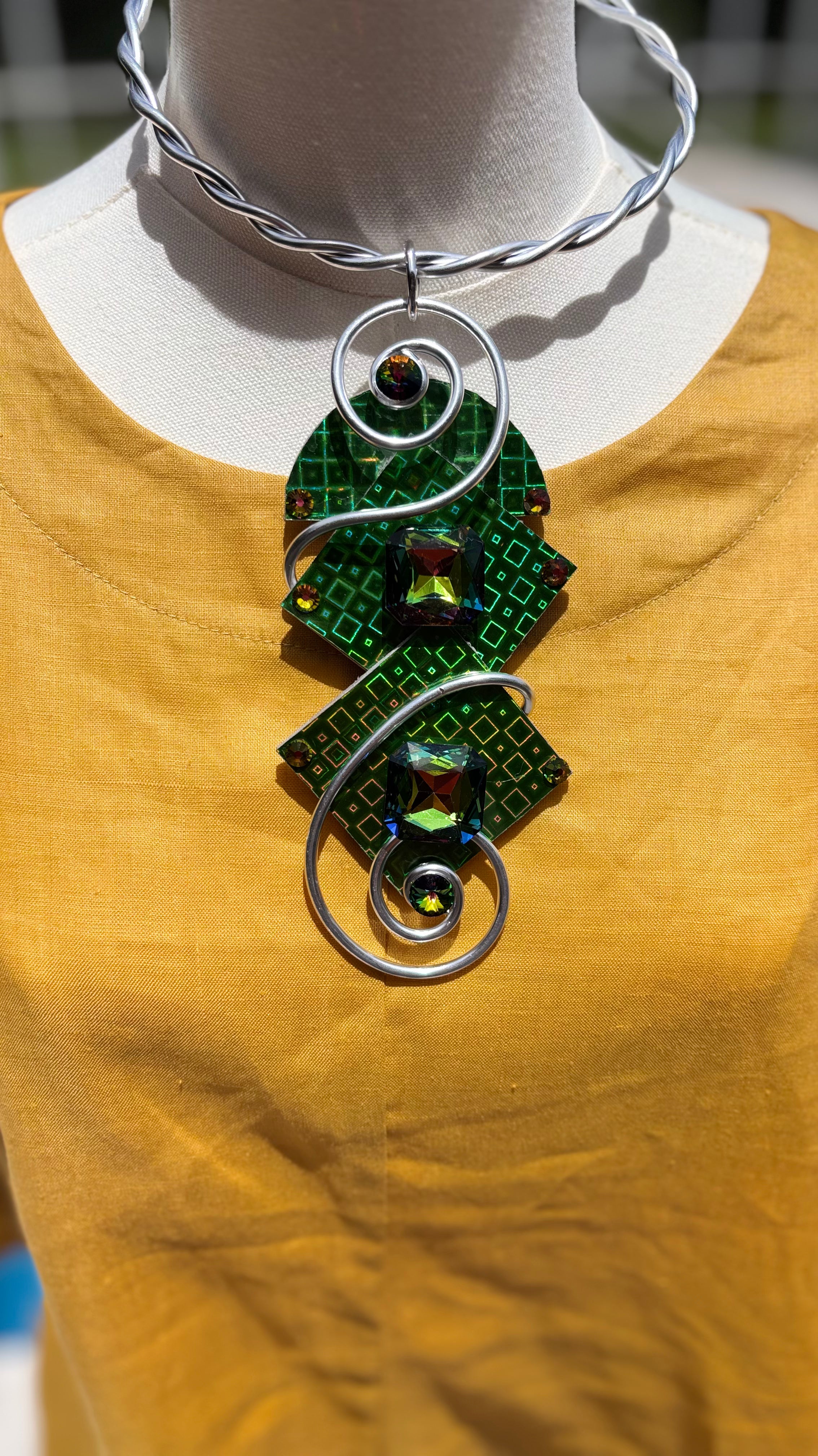 Jeff Lieb Necklace-22078