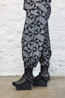 Kozan Tri Check Andi Pant-TX-3083-TRICHECK