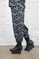 Kozan Tri Check Andi Pant-TX-3083-TRICHECK