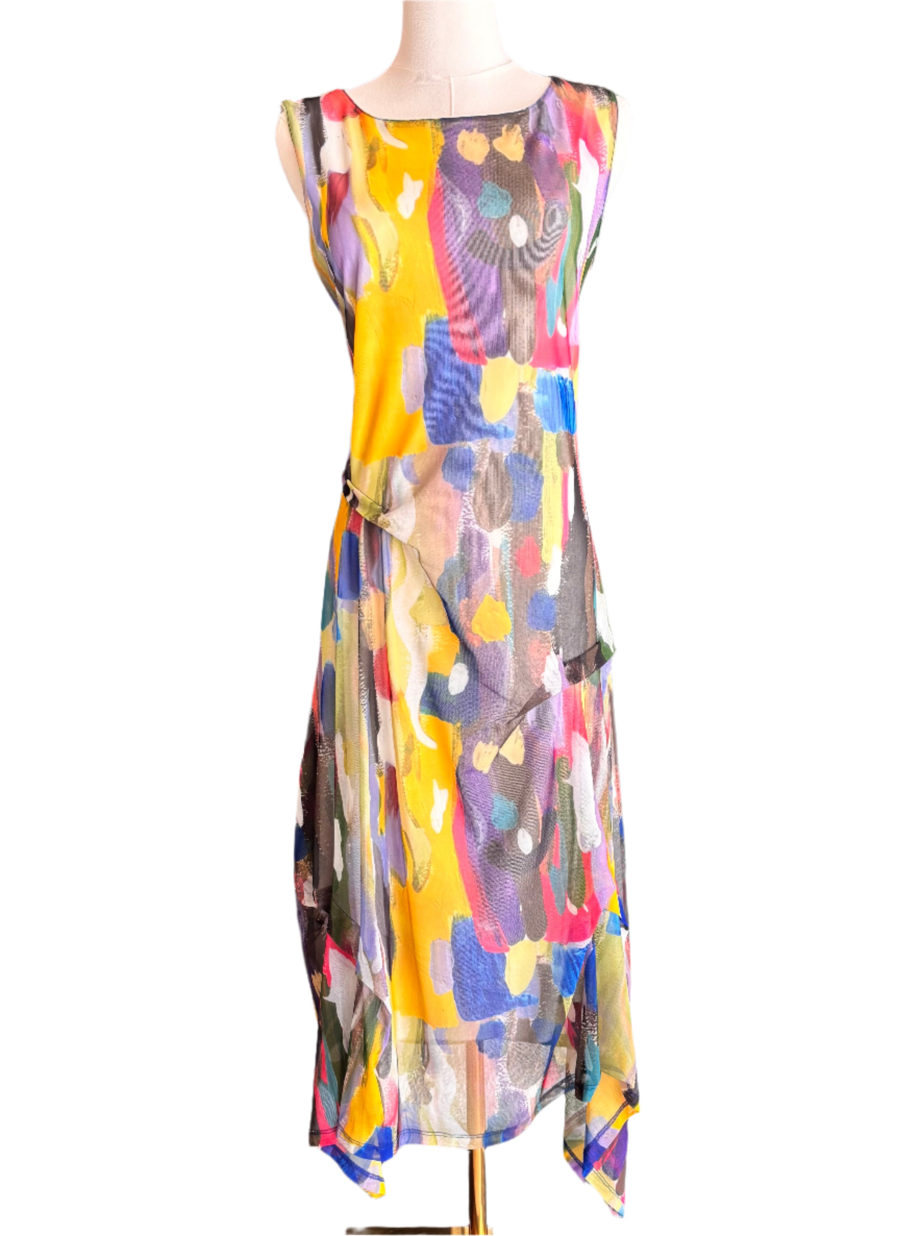 Kozan Colony Dress SH-1822