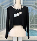 By JJ High-Low Topper-IT-137