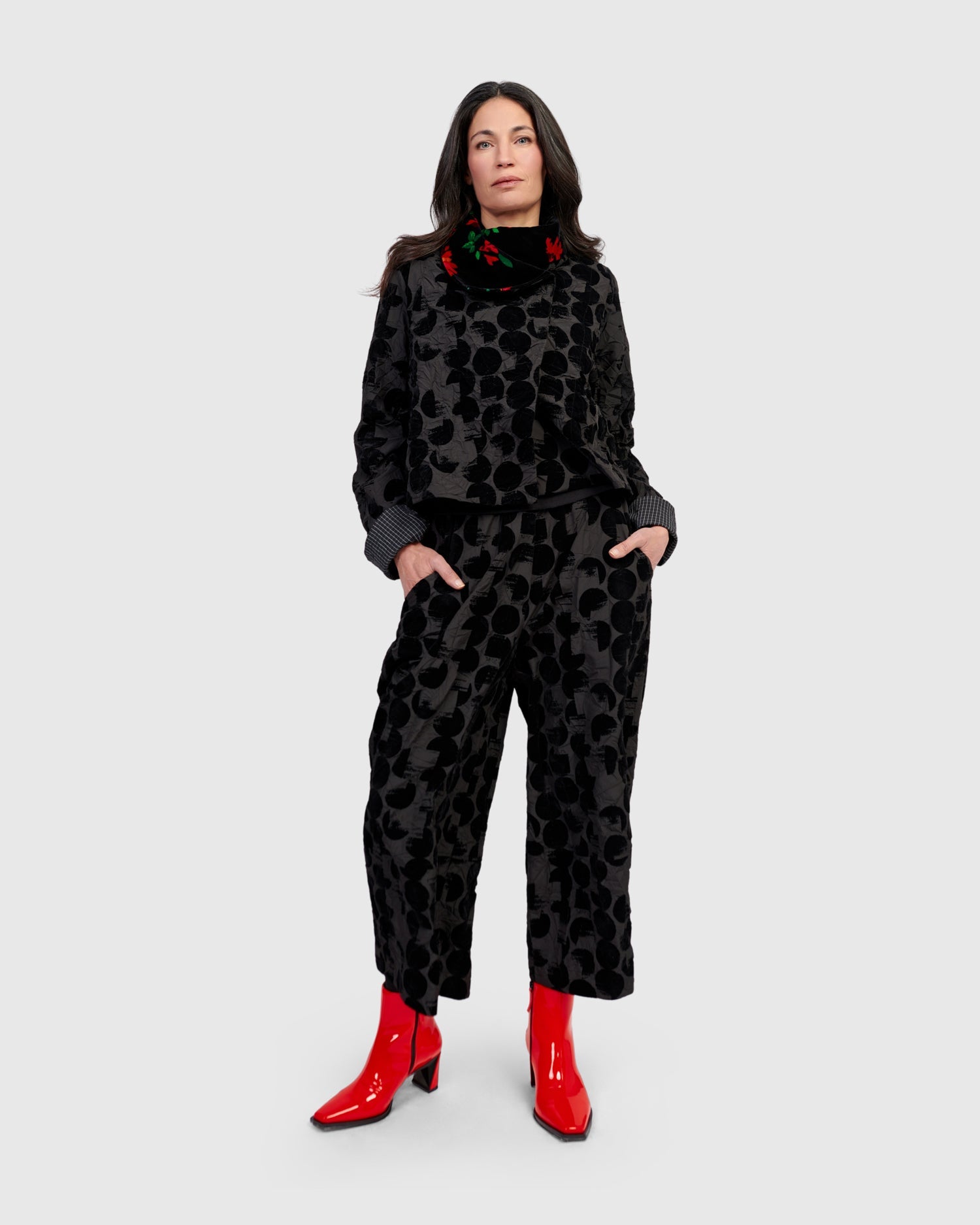 Alembika Eloise Jacket -AJ905R