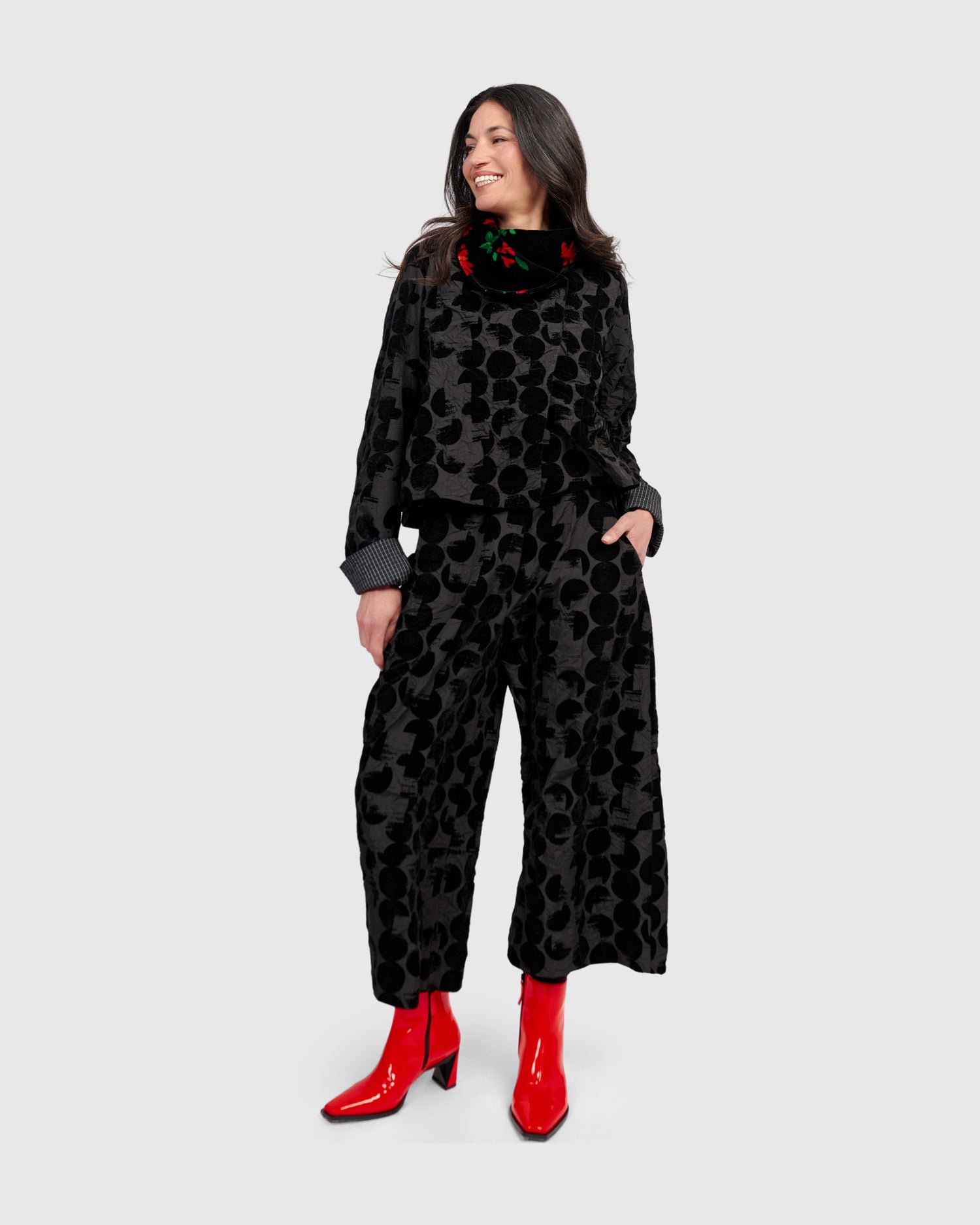 Alembika Eloise Jacket -AJ905R