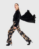 Alembika Fizz Sequin Pants, Eclipse-AP608E