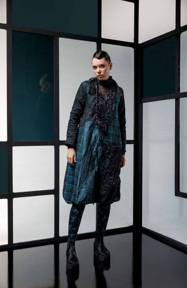 Kozan Dream Jacket-IL-2682-EVERGLDS