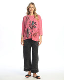 Jess and Jane Mineral Washed Slub Top-M118-2046-Fieldnotes