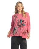 Jess and Jane Mineral Washed Slub Top-M118-2046-Fieldnotes