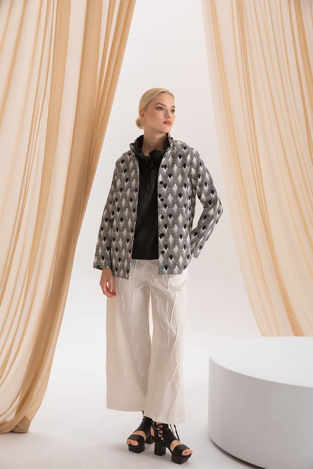 Kozan Sylvia Jacket | SP-2925-GEISHA