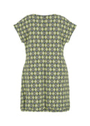 Kozan Simona Dress SP-1059-COVE