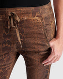 Alembika Python Iconic Stretch Jeans-AP627B