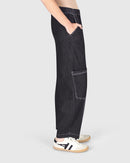 Alembika Papaya Relaxed Pants- SP610B