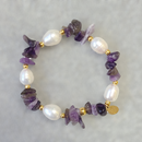 LPL Creations Stone Bracelet-2078-B