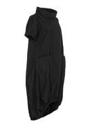 Kozan Aksana Dress-IL-1794-PRETO
