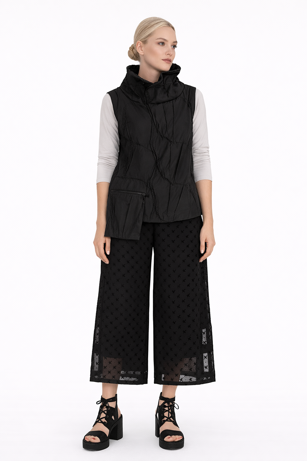 Kozan Mello Pants-SH-3763-EDGE