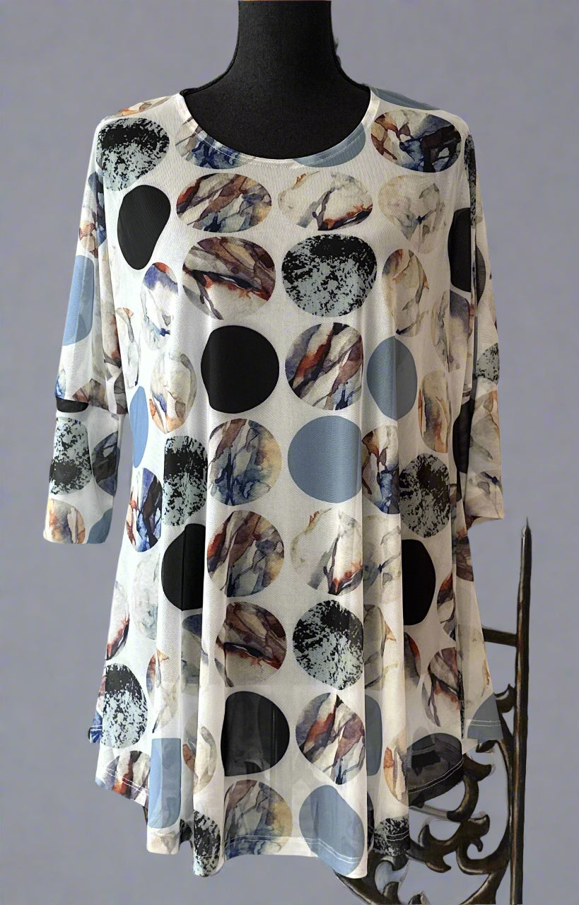 Kozan Jupiter Dolores Tunic-SH-4235-JUPITER