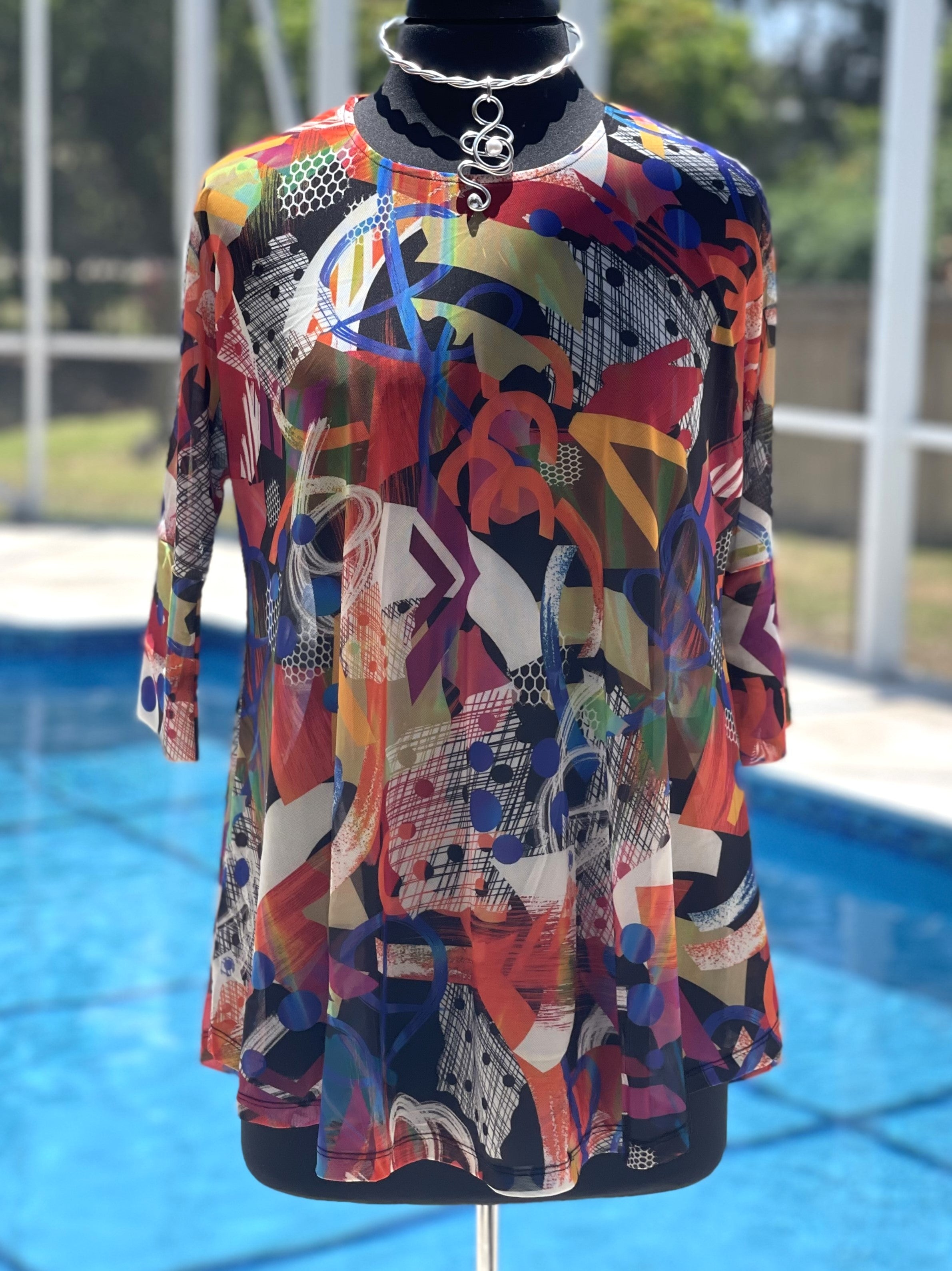 Kozan Murol Dolores Tunic-SH-4235-MUROL