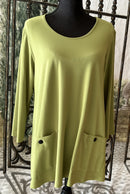Sun Kim Layla Tunic-SK178
