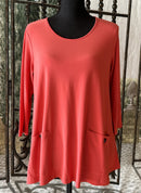 Sun Kim Layla Tunic-SK178