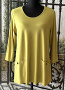 Sun Kim Layla Tunic-SK178