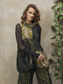 Kozan Carciofi Alessi Tunic-SP-4702-CRCIOFI