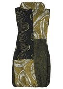Kozan Carciofi Alessi Tunic-SP-4702-CRCIOFI
