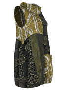 Kozan Carciofi Alessi Tunic-SP-4702-CRCIOFI