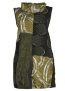 Kozan Carciofi Alessi Tunic-SP-4702-CRCIOFI