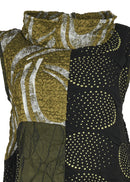 Kozan Carciofi Alessi Tunic-SP-4702-CRCIOFI
