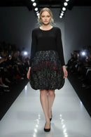 Moonlight Bubble Dress-D4082