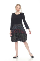 Moonlight Bubble Dress-D4082