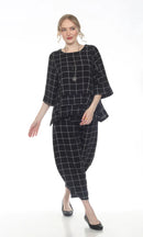 Moonlight Wide-Leg Pants-P-3747CK