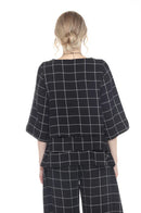 Moonlight Relaxed Fit Top-4110CK