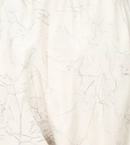 IC Collection Crackle Print Bubble Pants-6789P