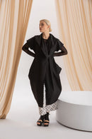 Kozan Alda Dracket-IL-21003-PRETO