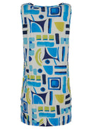 Kozan Calvin Tunic | CV-41027-MIAMI