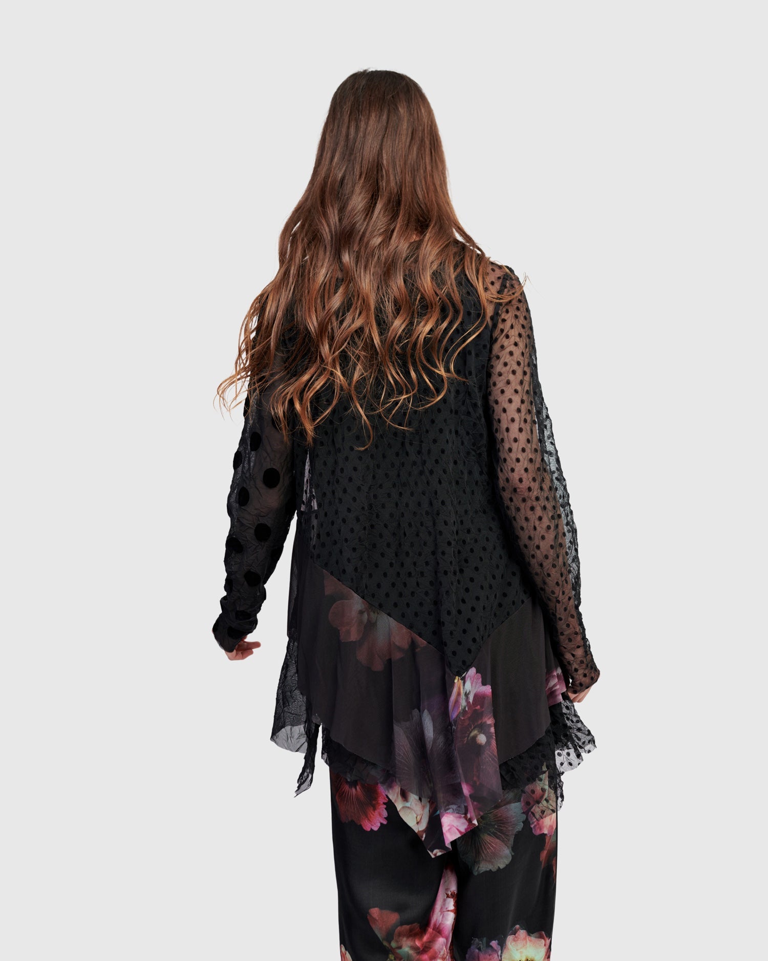 Alembika Fabulous Tunic Top-ET136M